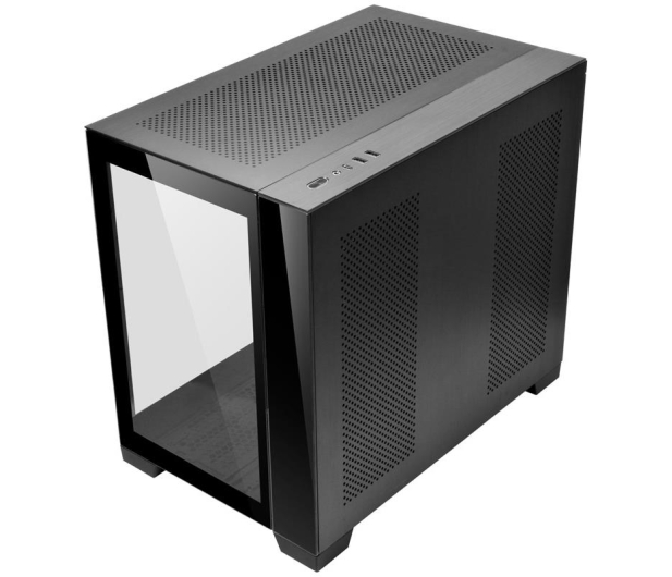 Lian Li O11 Dynamic Mini Czarna - 640188 - zdjęcie 3